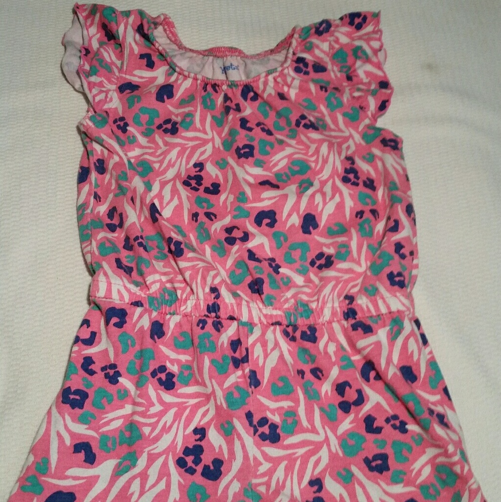 **SOLD** Kidgets Girls Romper